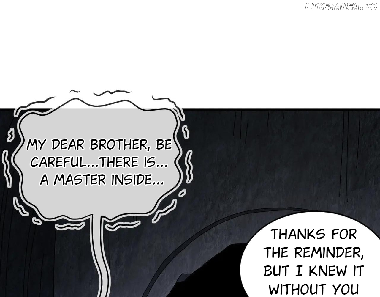 My Furry Harem Is After Me Chapter 220 - page 52